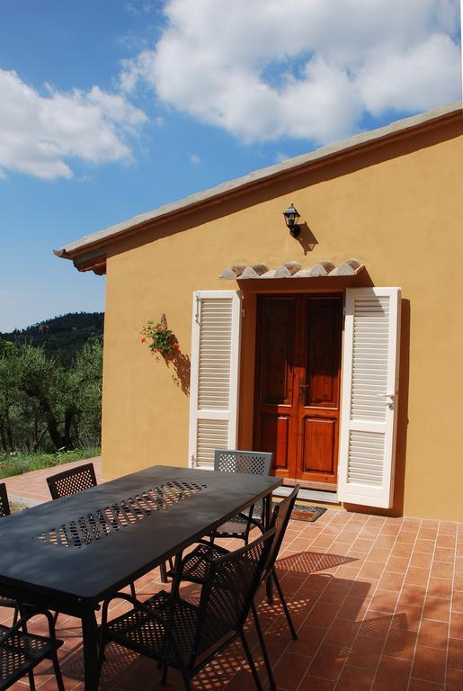 La Locanda Del Barbagianni Santa Luce Rum bild