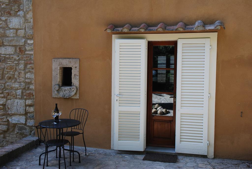 La Locanda Del Barbagianni Santa Luce Rum bild