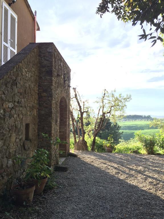 La Locanda Del Barbagianni Santa Luce Exteriör bild