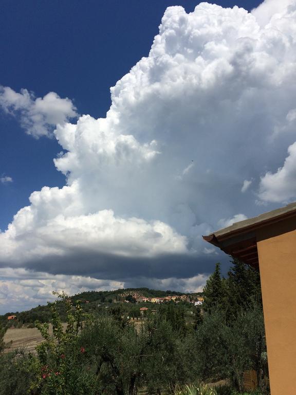La Locanda Del Barbagianni Santa Luce Exteriör bild