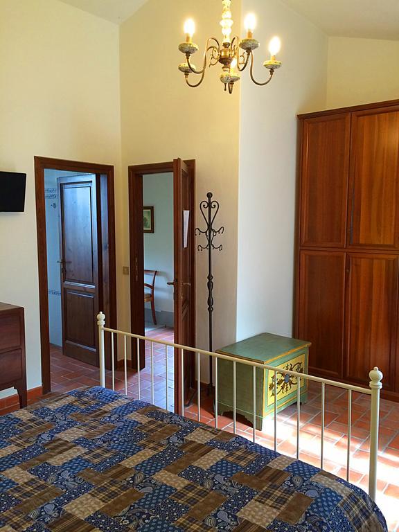 La Locanda Del Barbagianni Santa Luce Exteriör bild